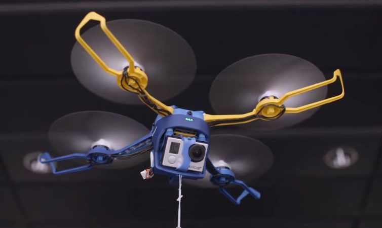 Fotokite Phi