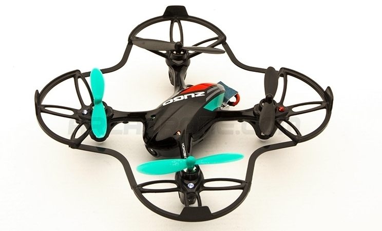 HobbyZone Zugo 2MP