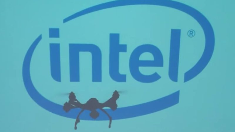 Intel et Yuneec