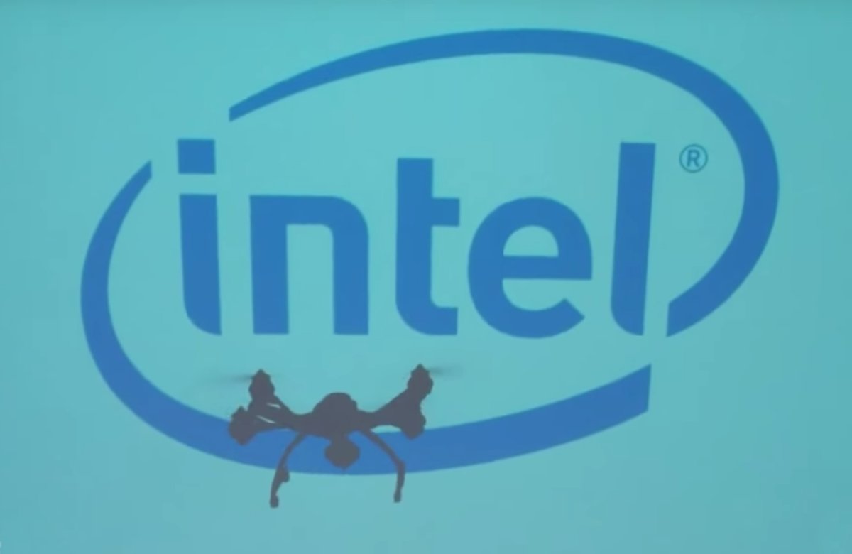 Intel et Yuneec