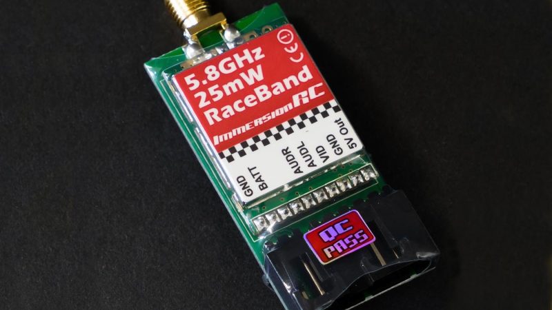 ImmersionRC Raceband