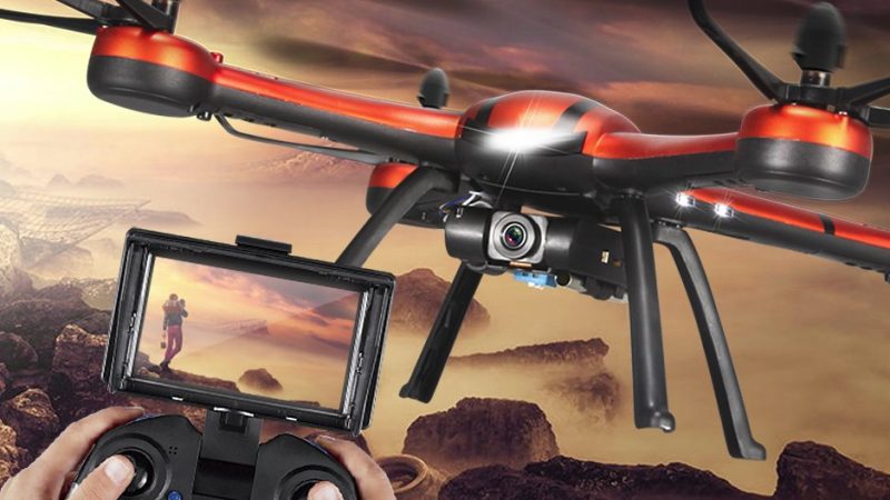 JJRC H11D