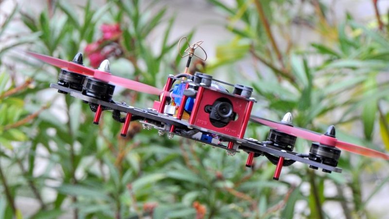 Emax Nighthawk Pro 280, le test