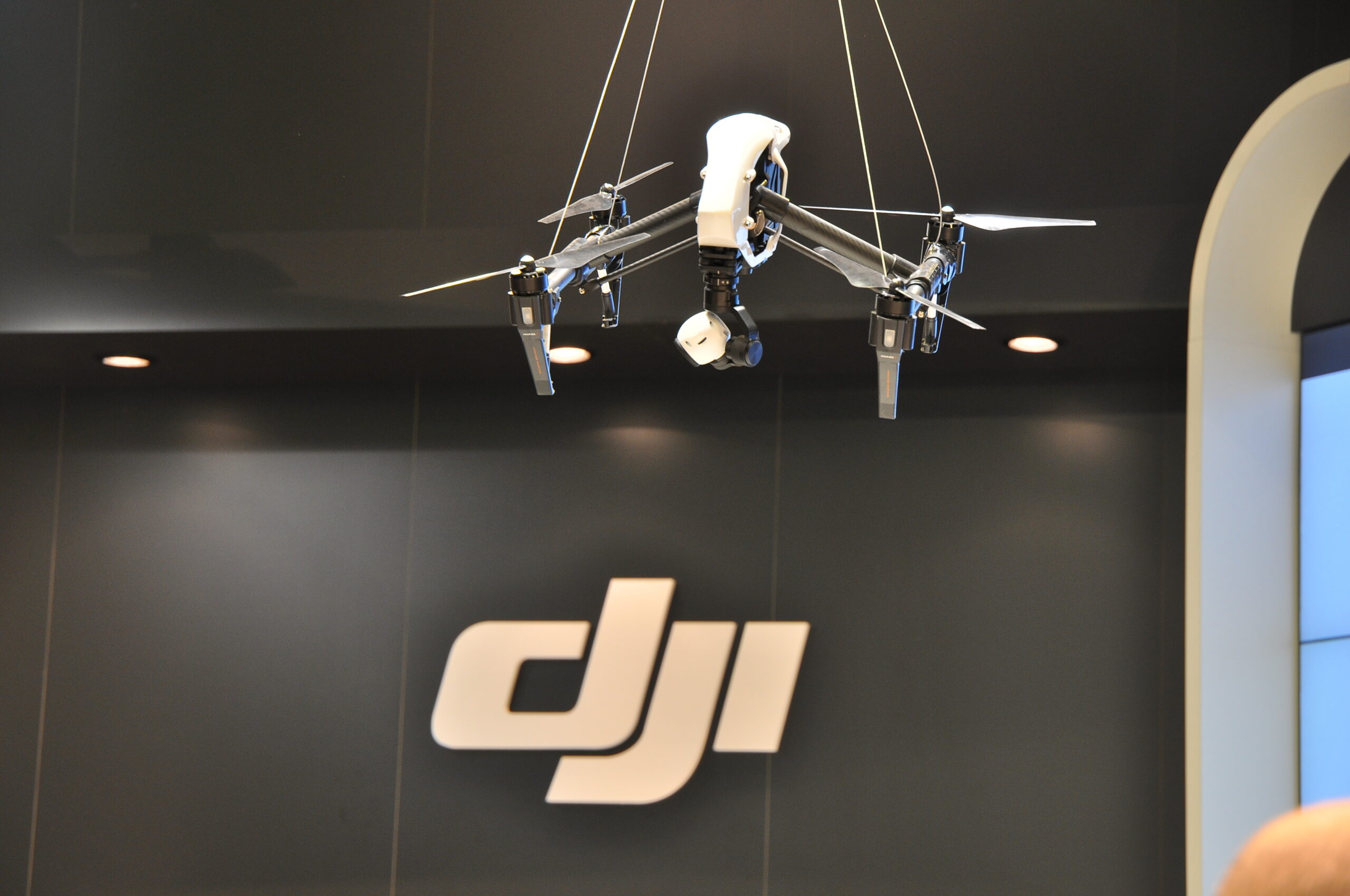 DJI les nouvelles fonctions