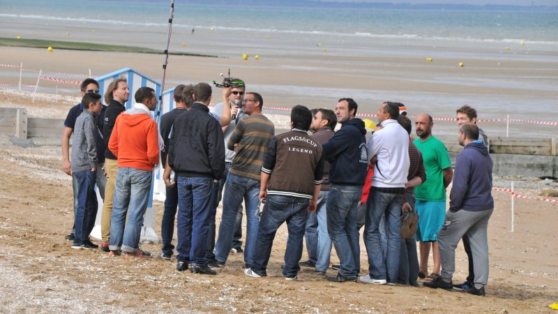 Cabourg, le live !