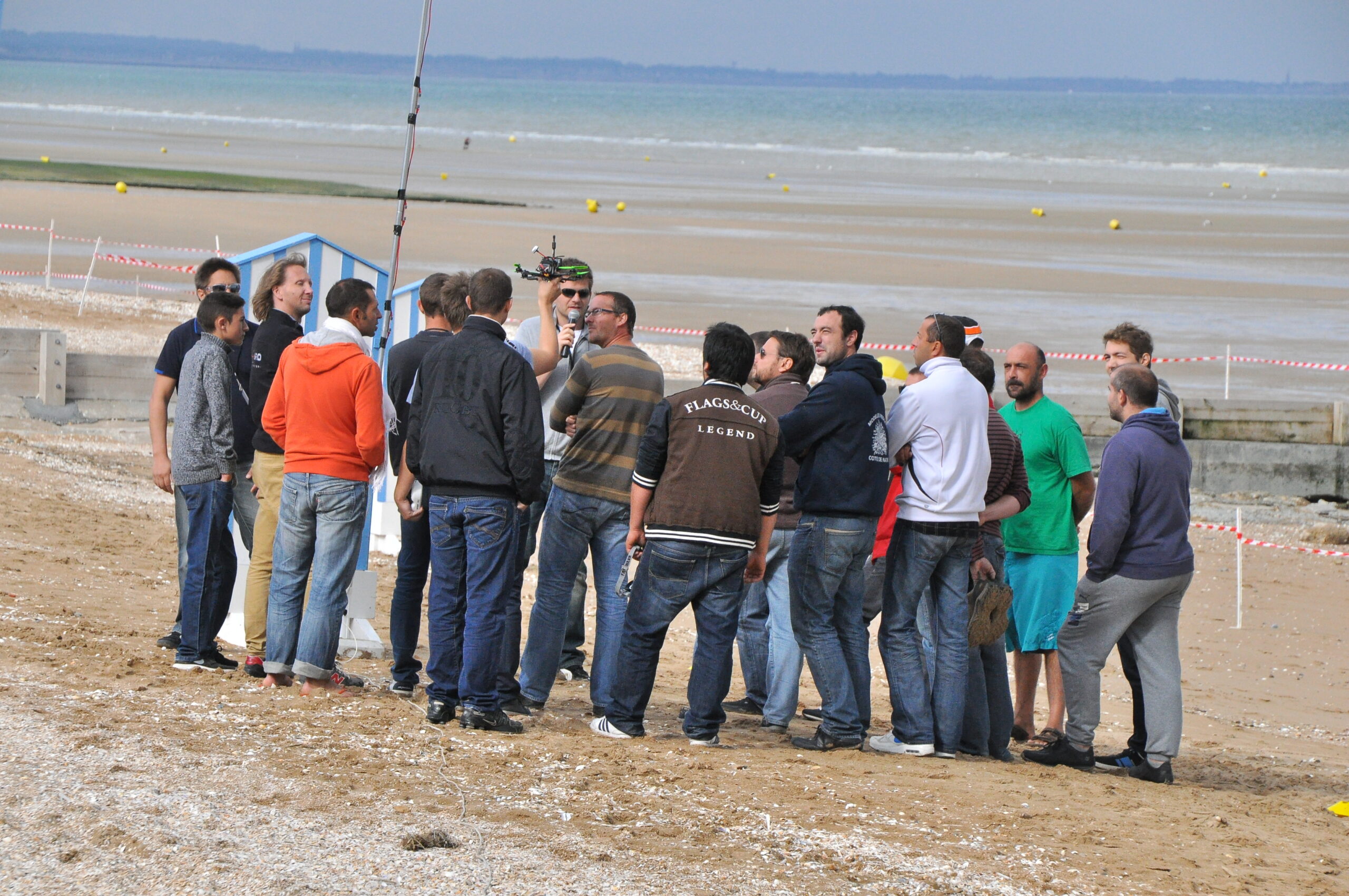 Cabourg, le live !