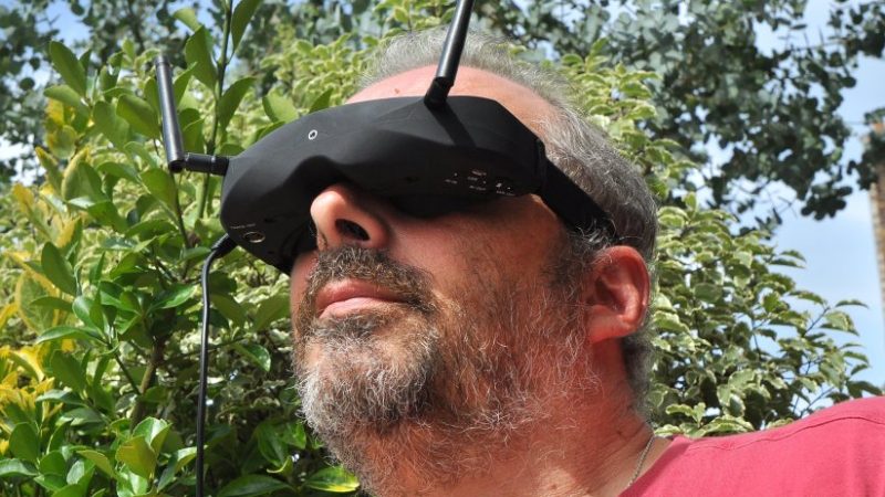 Skyzone SKY02, le test