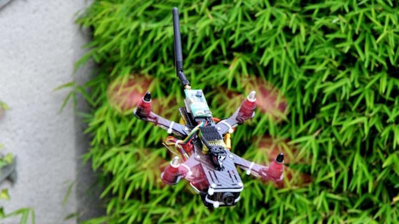 Aero-Tek J-Mini Cricket, le test