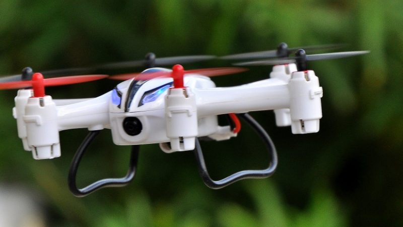 WLtoys Q282, le test