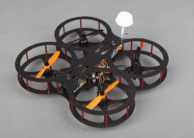 L160-2 5.8G FPV Racing
