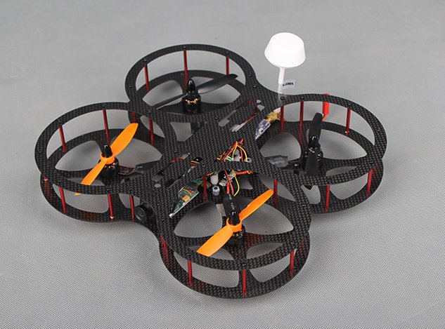 L160-2 5.8G FPV Racing