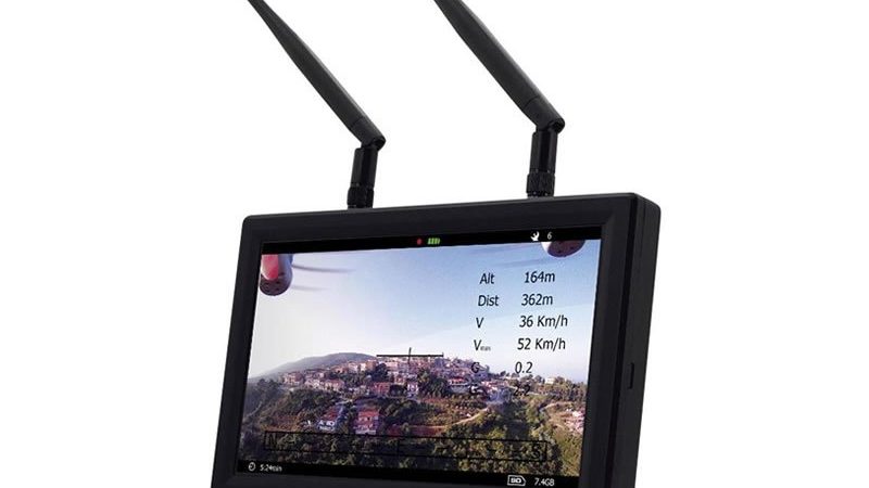 CamOne Stratos 7p
