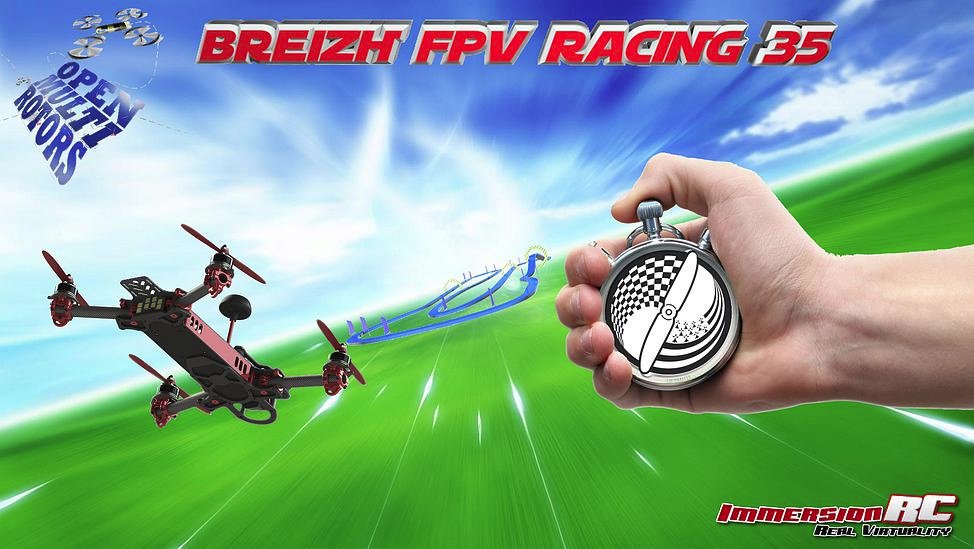 Breizh FPV Racing 35