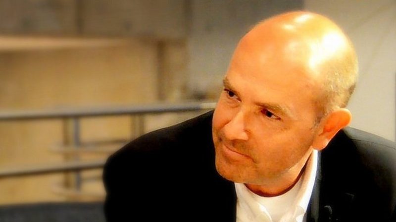 Entretien avec Chris Anderson, 3DR