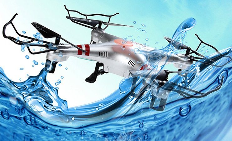 GPToys H2O Aviax