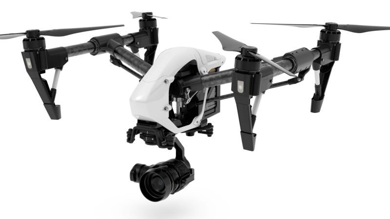 DJI Zenmuse X5 et X5R