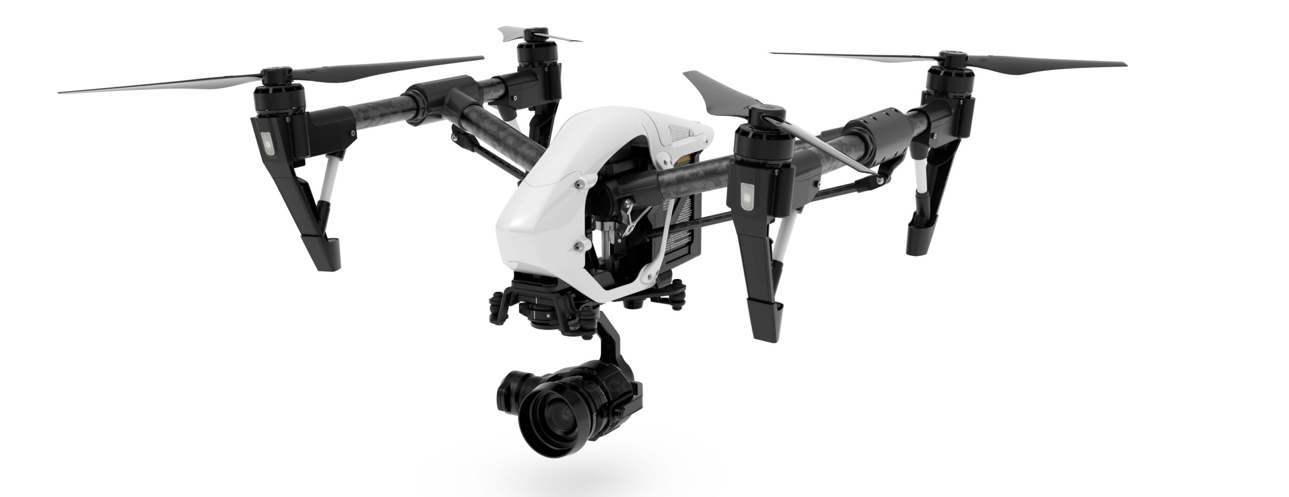 DJI Zenmuse X5 et X5R