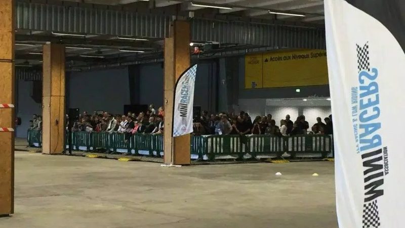 Drone Race Experience