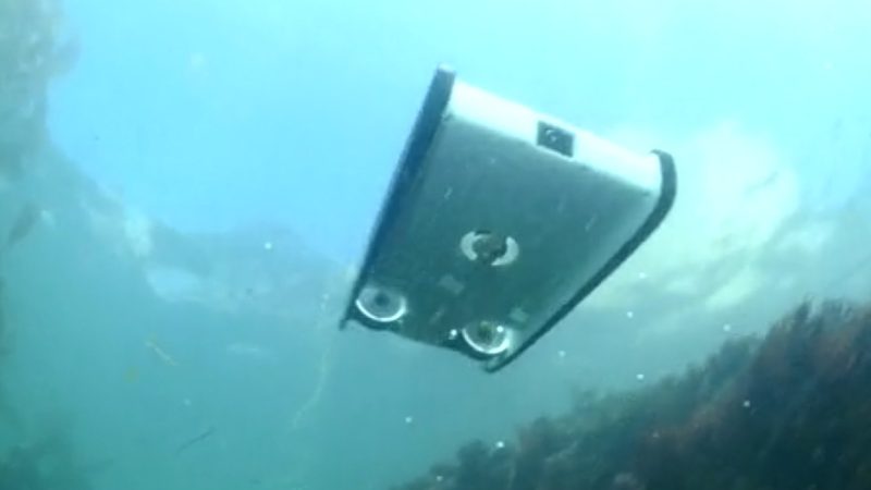 OpenROV Trident