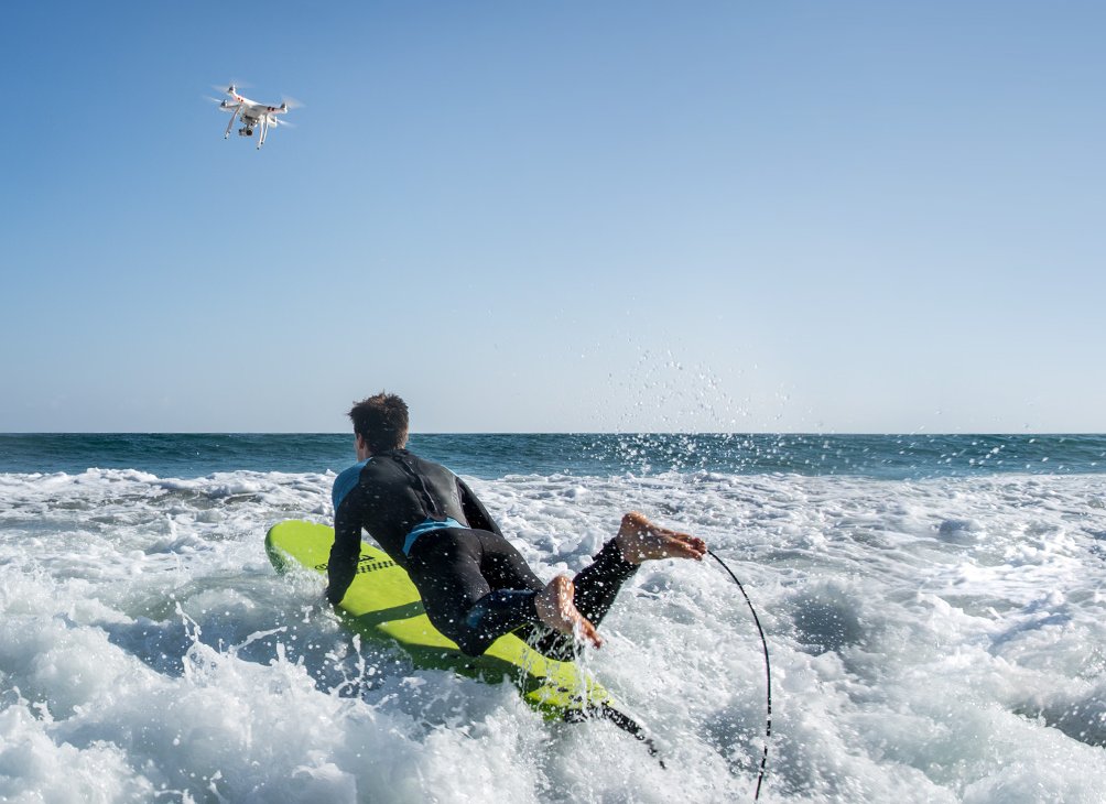 Phantom 3 le guide des nouvelles fonctions