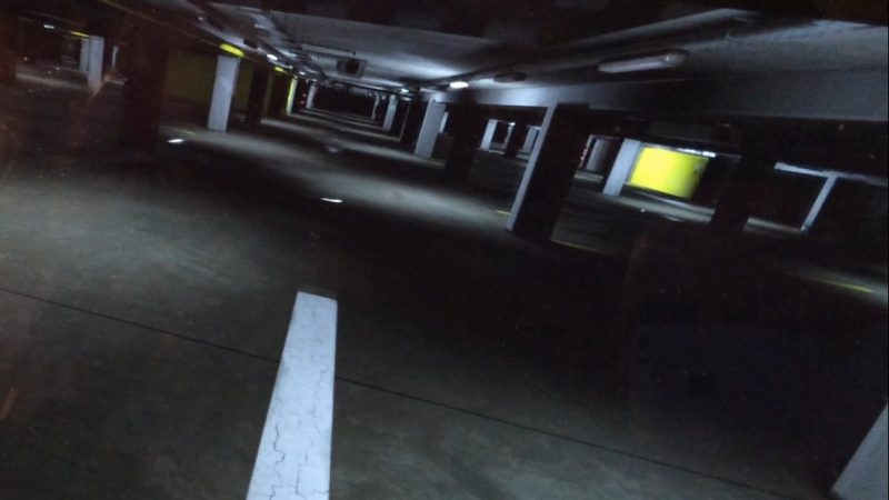 Liftoff, le parking