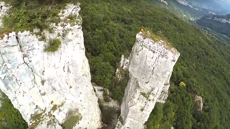 Porket SP et la tour !