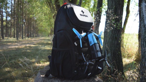 Swiza Drone BackPack