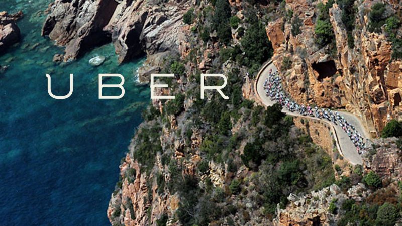 Uber Drones