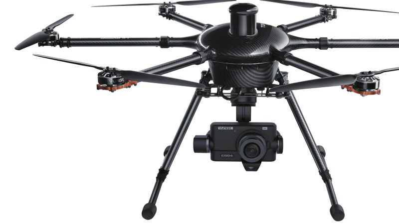 Yuneec Tornado H920
