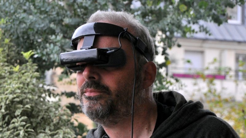 FPV Vision 600, le test