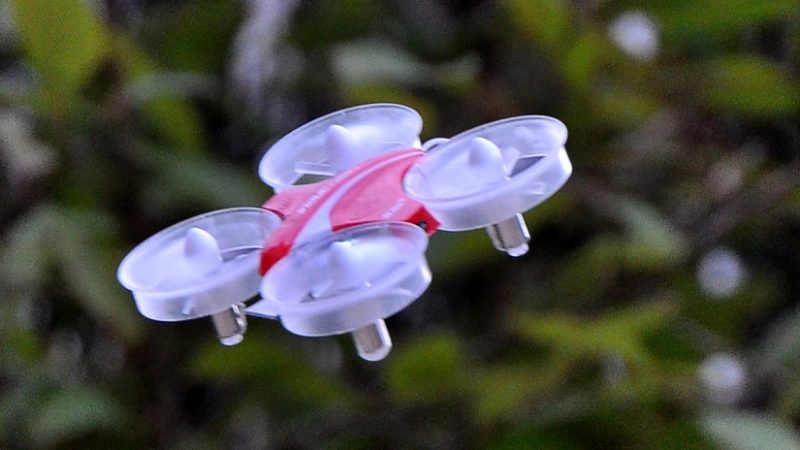 Blade Inductrix, le test
