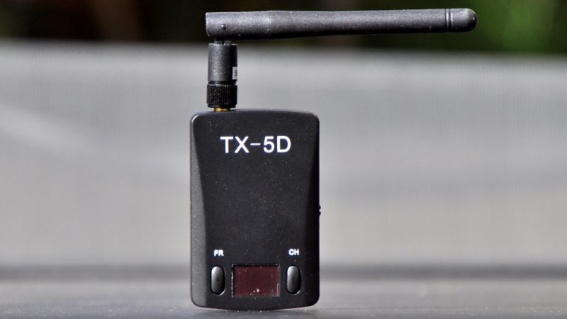 Skyzone TX-5D, le test