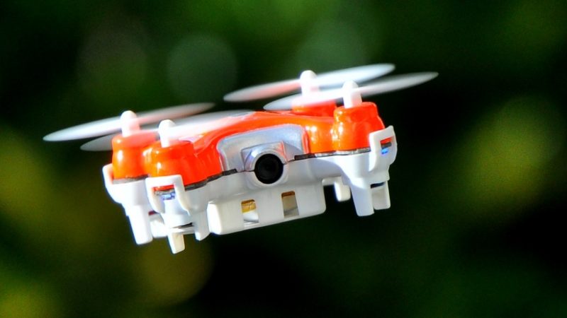 Cheerson CX-10C, le test