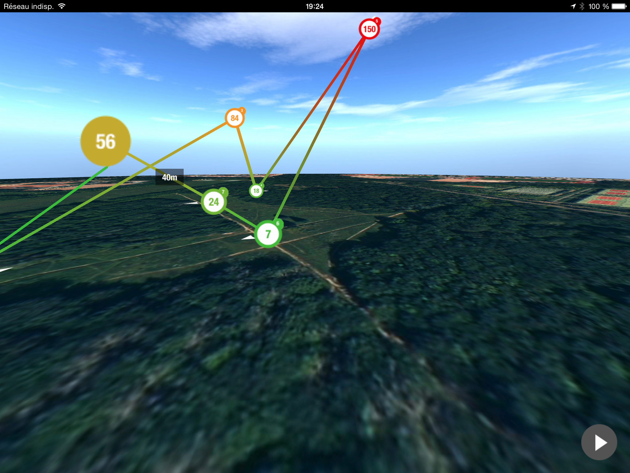 Flight Plan pour Bebop