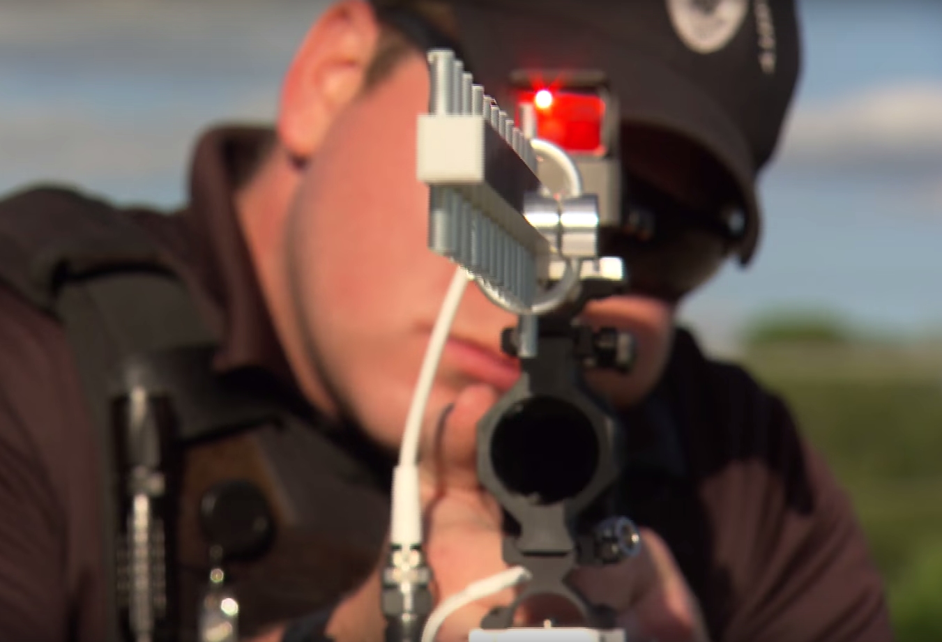 Battelle DroneDefender