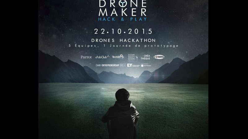 Drone Hackathon