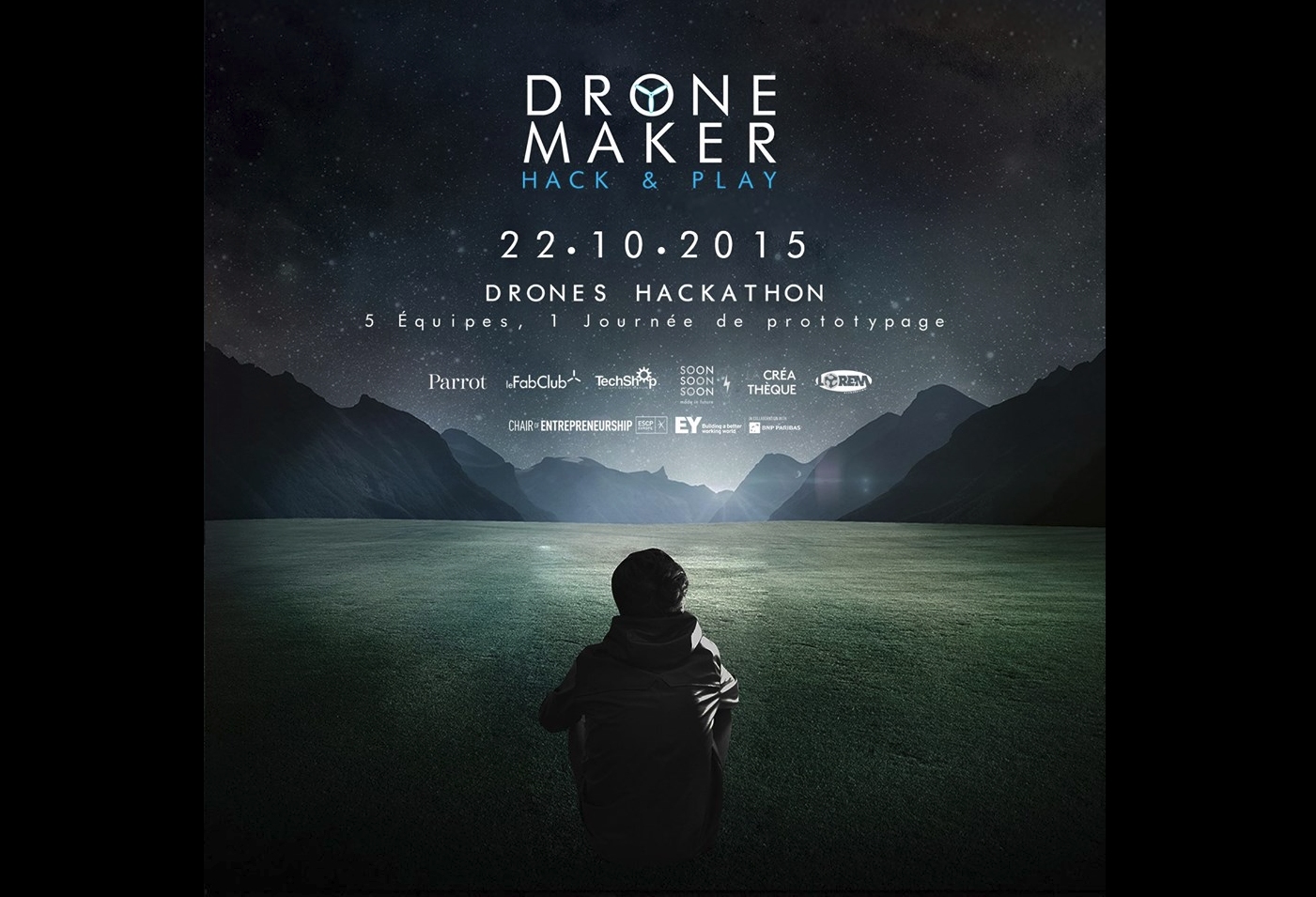 Drone Hackathon