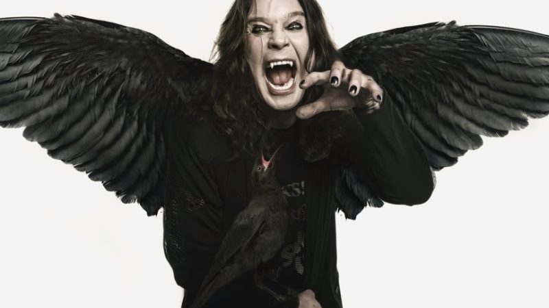 Ozzy et les drones