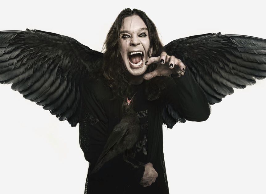 Ozzy et les drones