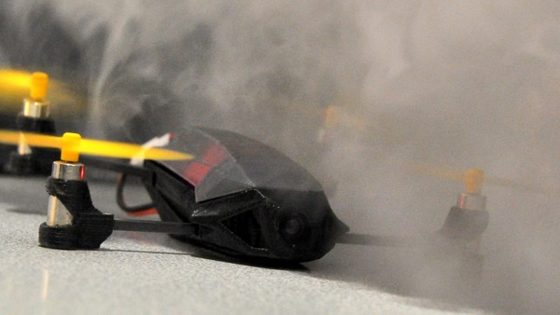 Le Nano Racer