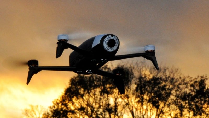 Parrot Bebop 2