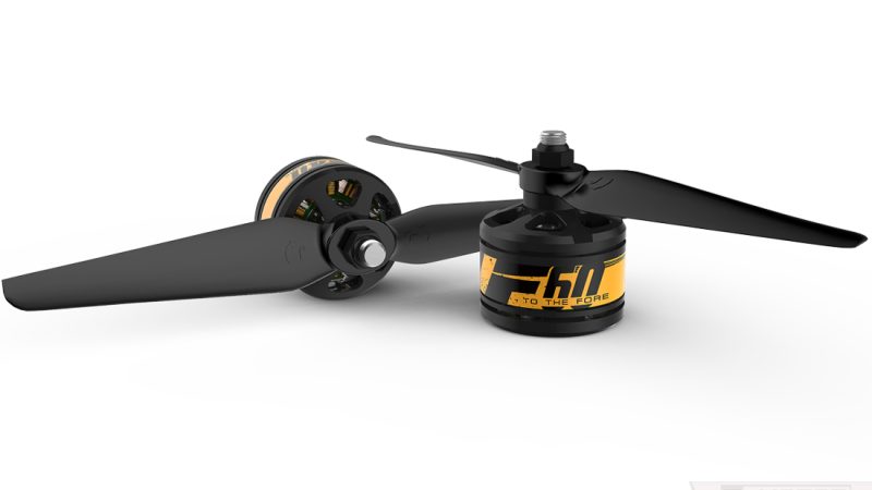 T-Motor F, des moteurs de FPV Racing