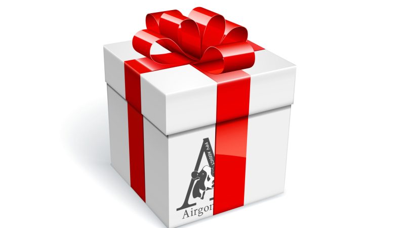Airgonay, last chance!