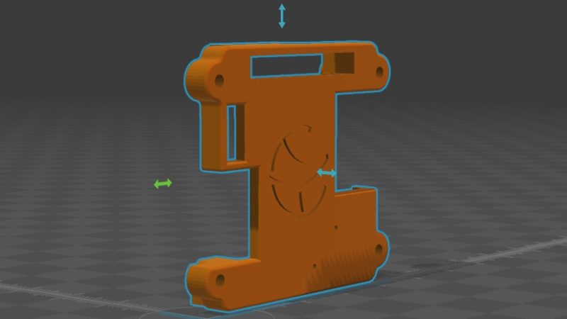 Aero-tek et pièces 3D