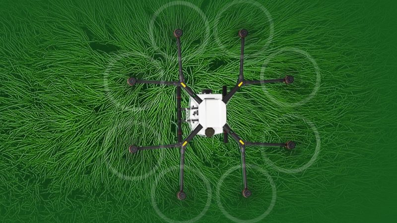 DJI MG-1