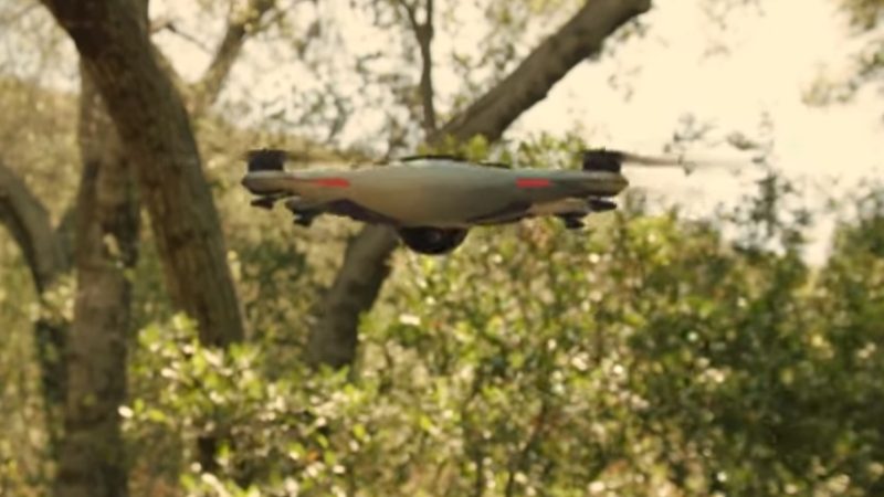 DJI – Phantom X concept