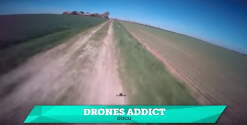 Drones addict