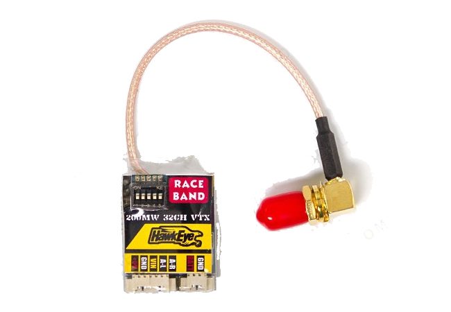 Hawkeye Mini 5.8GHz RB