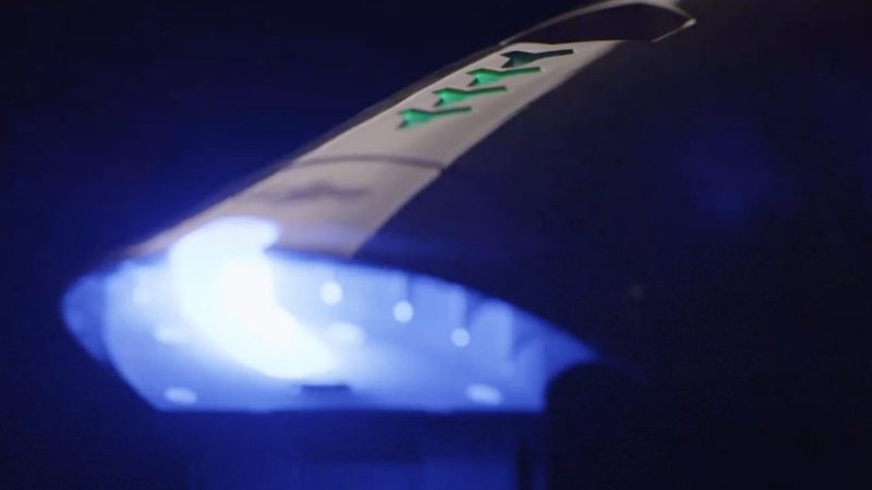 DJI Inspire 1, teaser 2