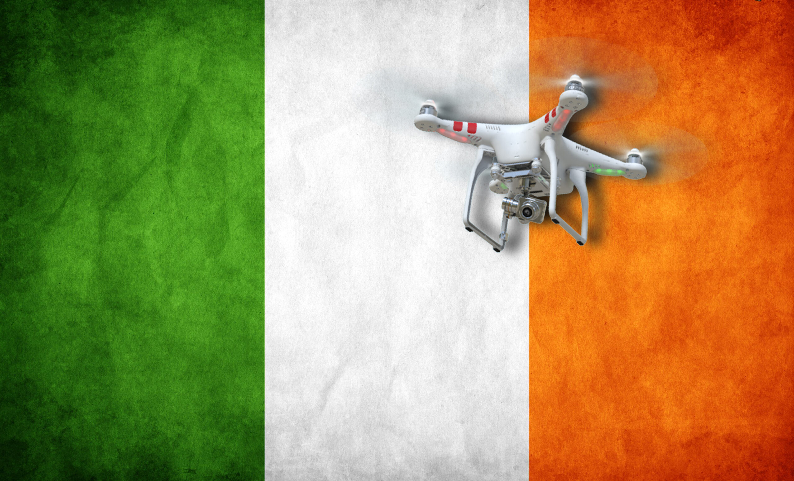 Les drones et l’Irlande